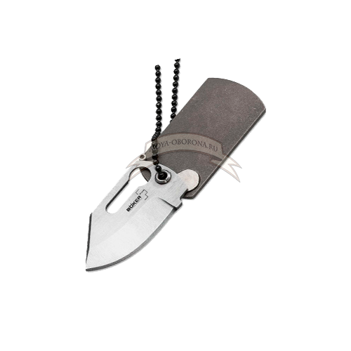 Нож Boker 01BO210 Dog Tag Knife