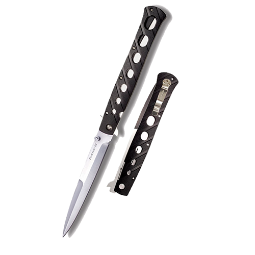 Нож Cold Steel 26SXP Ti-Lite 6 Zy-Ex из стали AUS-8A