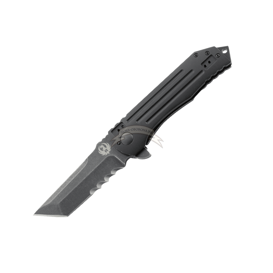 Нож CRKT R2102K Ruger 2-Stage Tanto Stonewah