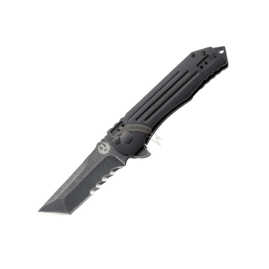 Нож CRKT R2104K Ruger 2-Stage Tanto Stonewah Compact