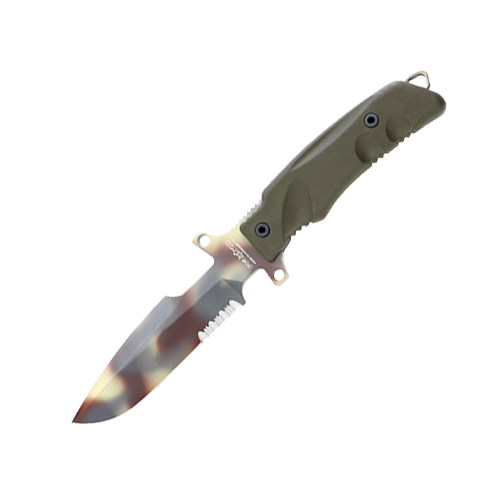 Нож FOX ORESTE FRATI PREDATOR I FX-T1DC R